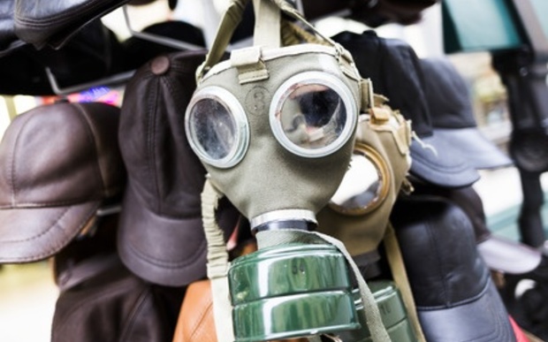 Gas masks