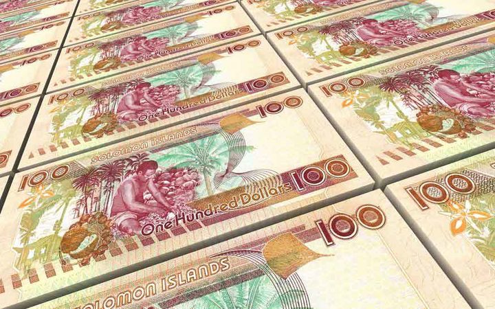 Solomon Islands money