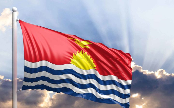 Taiwan cuts ties with Kiribati