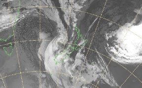 The fury of ex-cyclone Fehi has passed over New Zealand.