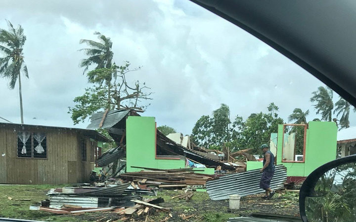 Government pledges $1.3b to climate change-affected countries - RNZ