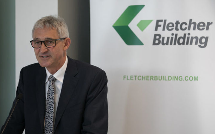 Fletcher Building announces a $486 million increase in the projected losses for Fletchers' troubled Building and Interiors (B&I) division on 16 major construction projects.
