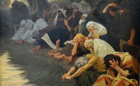 Gebhard Fugel: By the Waters of Babylon