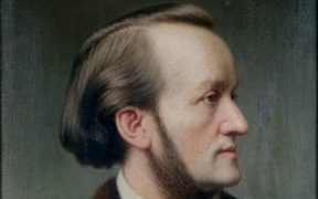 Richard Wagner by Cäsar Willich