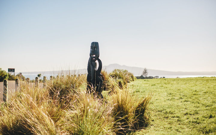 Ngāti Whātua Orākei Marae.
