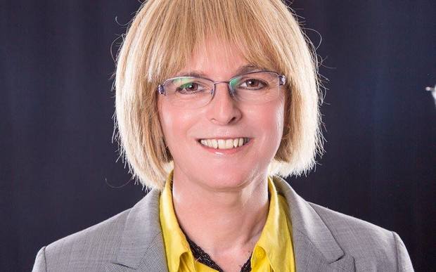 Kelly Ellis, a Whangarei barrister and advocate for trans rights.