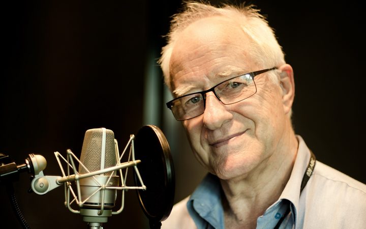 Language expert Professor Roly Sussex