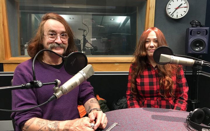Hackedepicciotto (Alexander Hacke and Danielle de Picciotto)