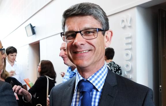 Tourism Industry Aotearoa, chief executive, Chris Roberts