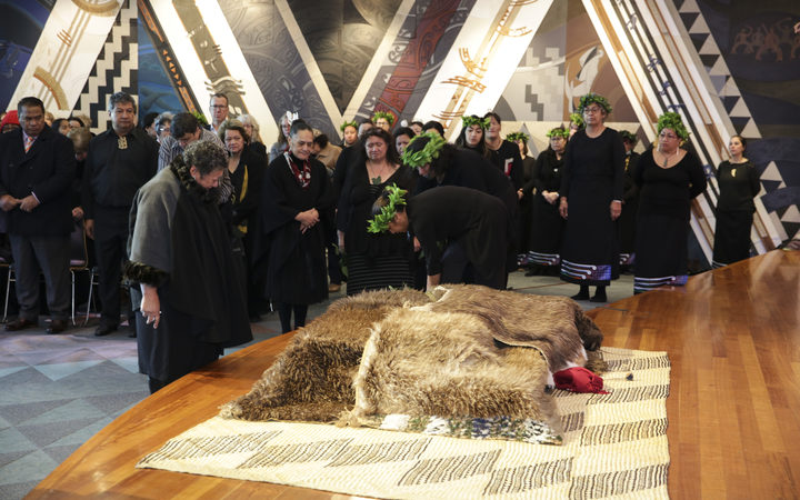 After more than a century the unknown remains of 17 Māori and Moriorio ancestors have returned to Aotearoa. 