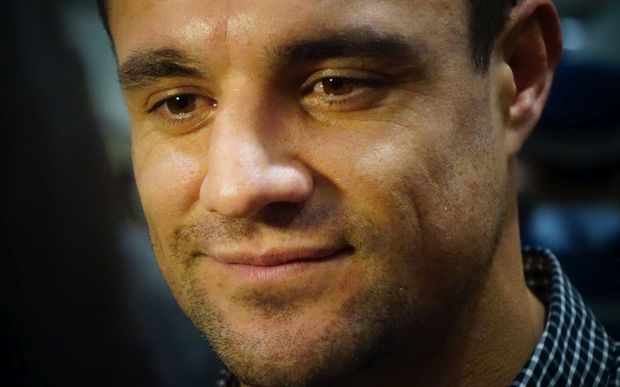 Dan Carter