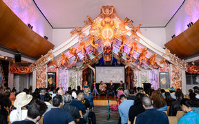 The Pacific Arts Summit in March 2018