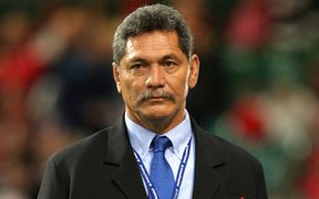 Fuimaono Titimaea Tafua was first appointed Manu Samoa coach in 2009.