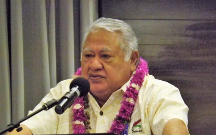 Man pleads guilty to conspiring to assassinate Samoa PM
