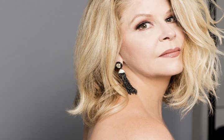 Star American mezzo-soprano Susan Graham