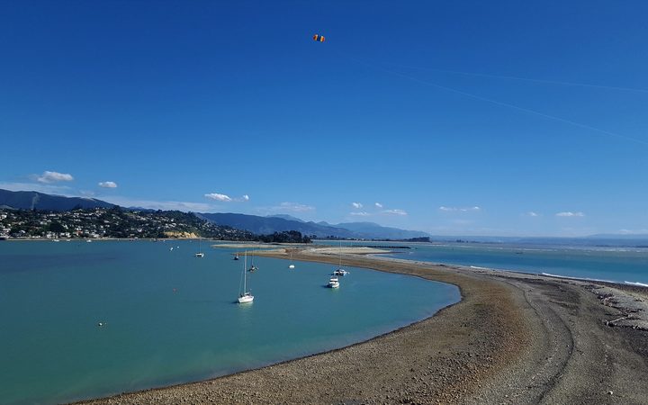 Nelson Harbour.