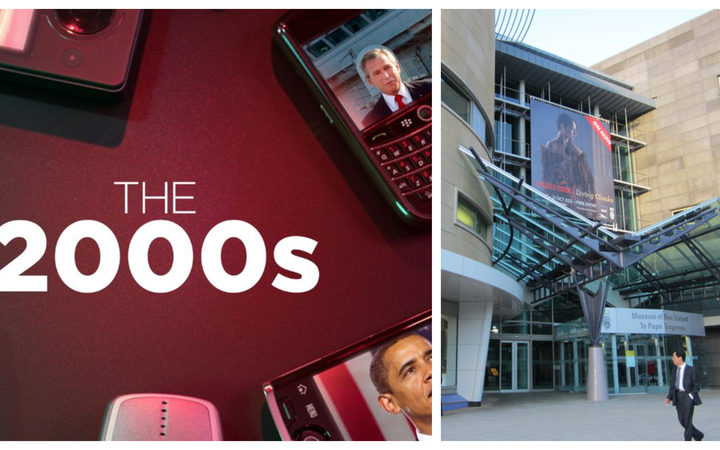 Tamar Munch reviews, The 2000s and Get it to Te Papa