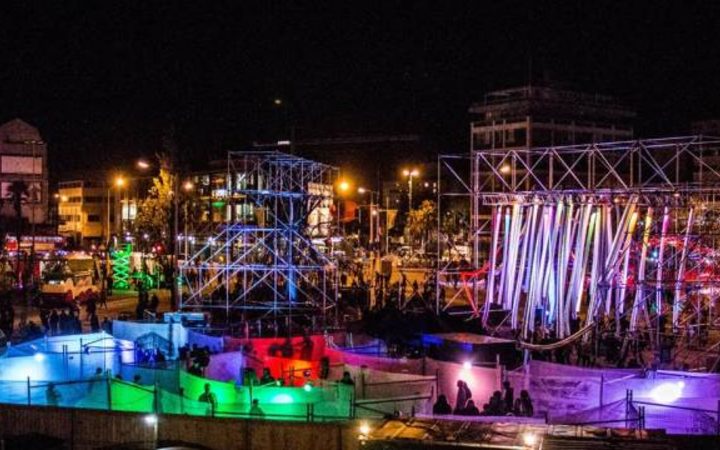 FESTA, Christchurch.