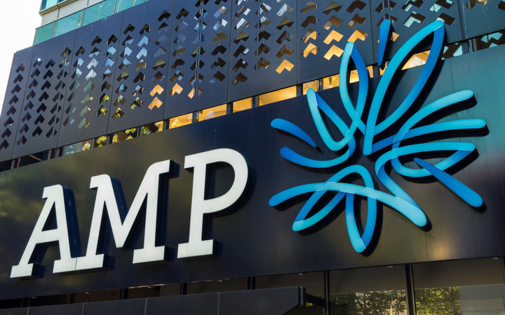 AMP Wealth Management's underlying half-year profit falls to $19m | RNZ News