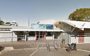 Lagoon Pool and Leisure Centre in Panmure.