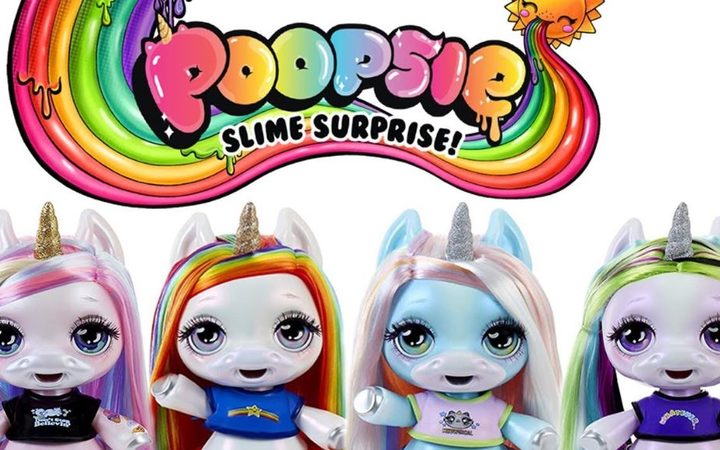 poopsie unicorn nz