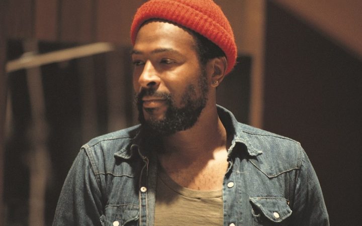 Marvin Gaye