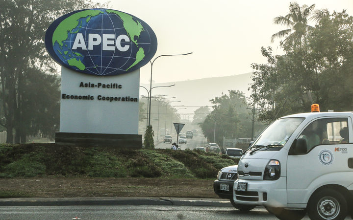 APEC Port Moresby, PNG