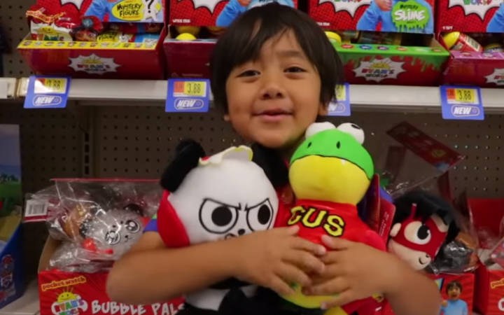 7 year old toy review