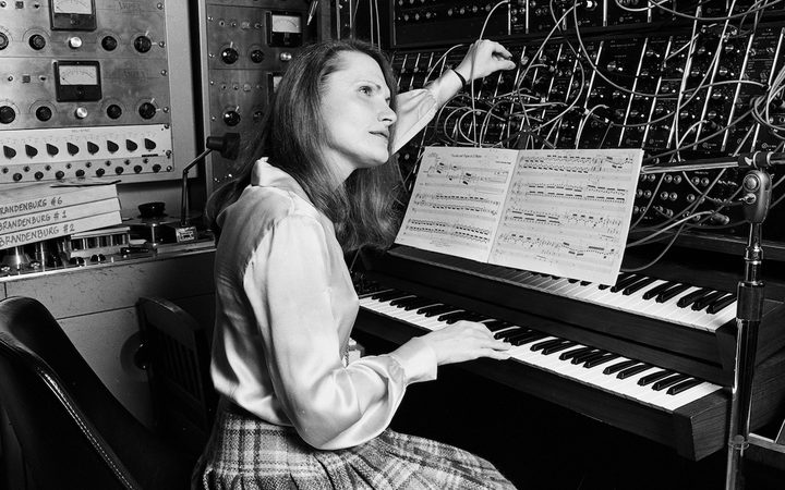 Wendy Carlos