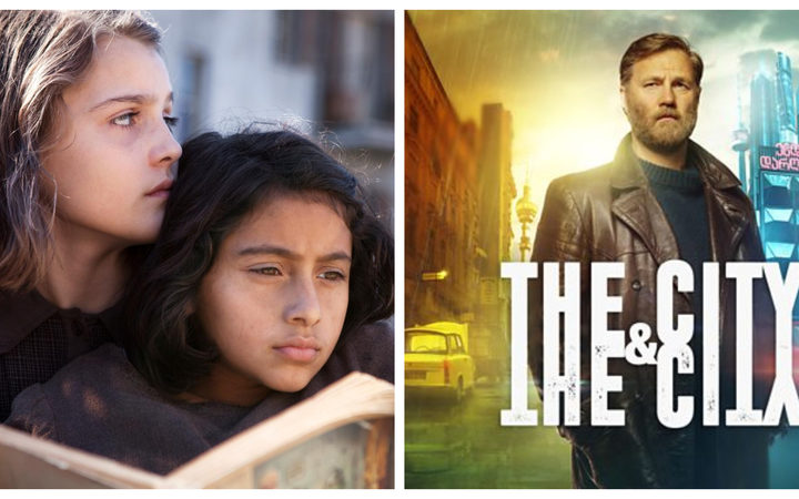 My Brilliant Friend, The City The City