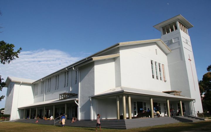 The Centenary Church of the Free Wesleyan Church 