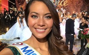 Miss Tahiti - Vaimalama Chaves