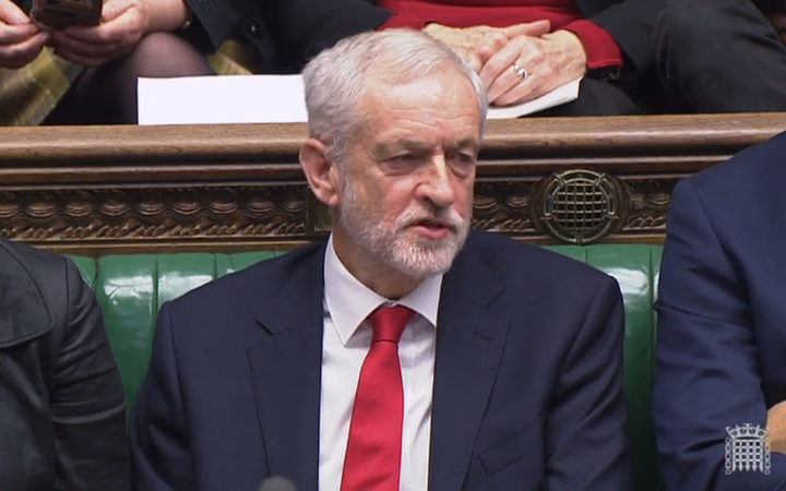 Jeremy Corbyn got himself into trouble on Wednesday for apparently muttering "stupid woman" at Prime Minister Theresa May during a heated exchange in parliament over her delaying tactics on Brexit. 