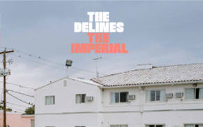 The Delines, The Imperial album cover 