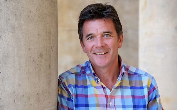 Dr Mark Porter, host of the podcast 'Inside Health'