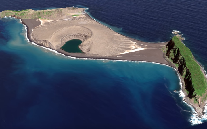 Hunga Tonga-Hunga Ha'apai