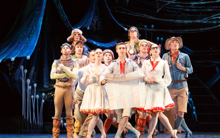 RNZB A Midsummer Nights Dream FR Abigail Boyle as Helena