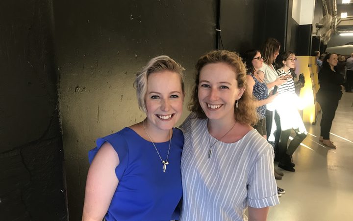Catherine, who teamed up with her friend for a platonic "Gal-entine" date, says it's something out of the ordinary.