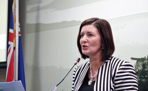 Nelson Mayor Rachel Reese.