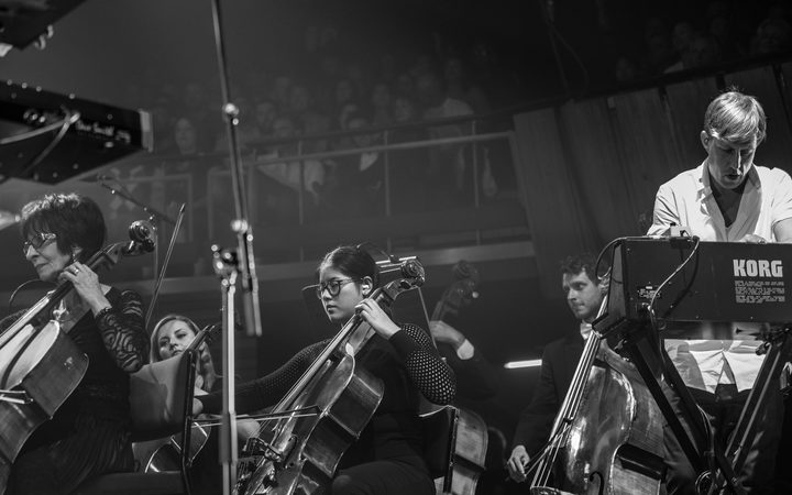 CSO & Shapeshifter at the Christchurch Town Hall