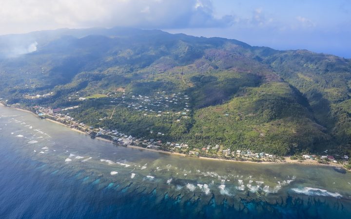 Coronavirus: Cruise ship banned from Wallis and Futuna