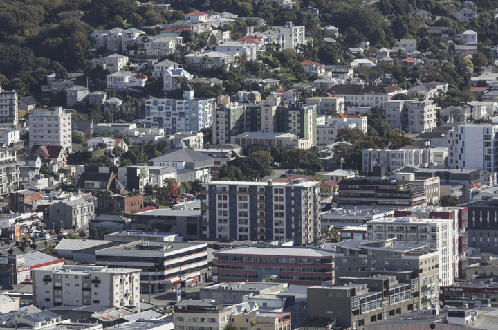Housing in Wellington