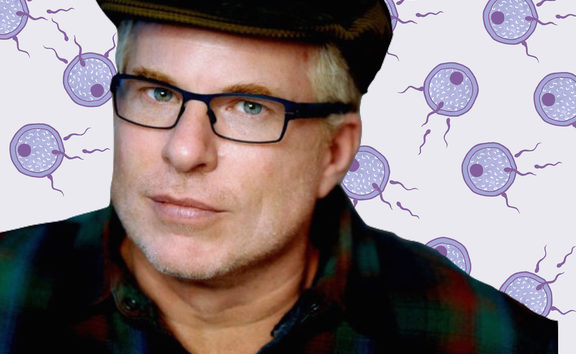 Co-author of Sex At Dawn, Christopher Ryan