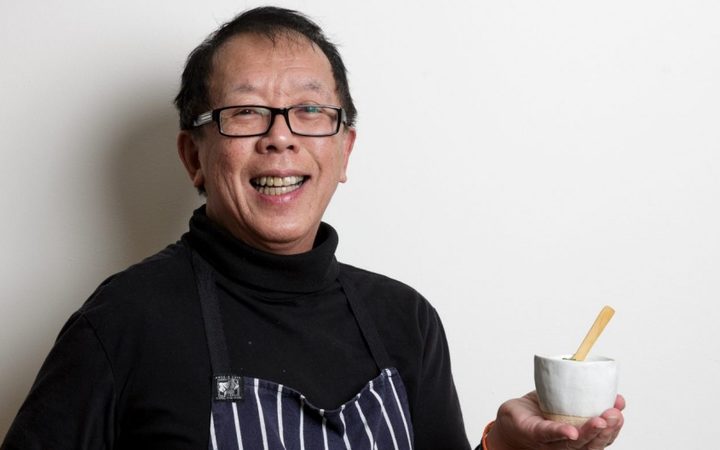 Australian chef Tony Tan
