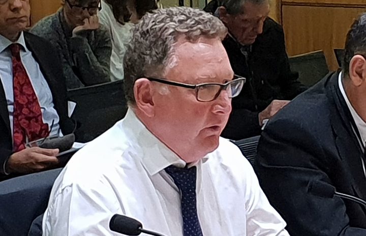 Reserve Bank Governor Adrian Orr