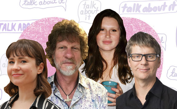 Melody Thomas, Nic Beets, Lena Beets, Bryan Crump