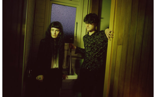 Astro Children: Mille Lovelock, Isaac Hickey