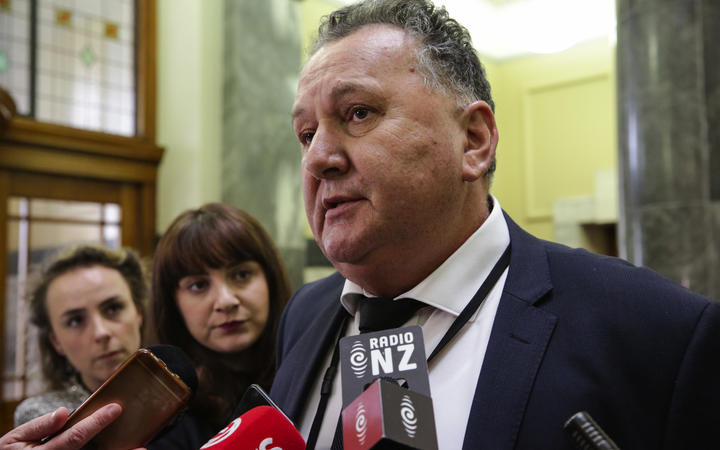 Shane Jones