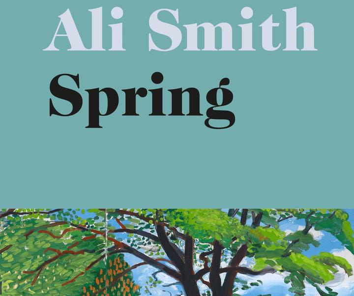 Spring by Ali Smith