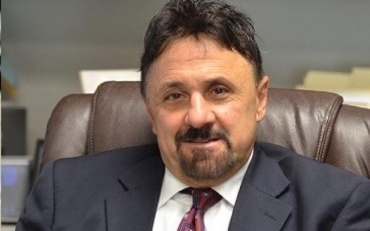 Frank DeAngelis, former principal of Columbine High School